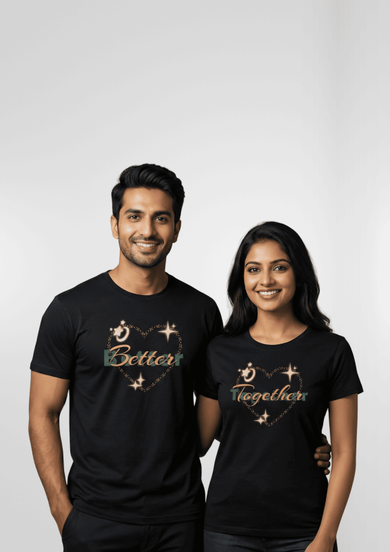 Couple Tees 1